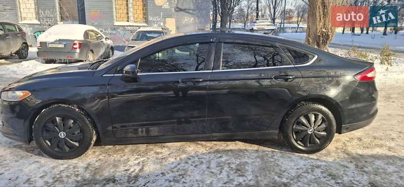 Седан Ford Fusion 2012 в Киеве