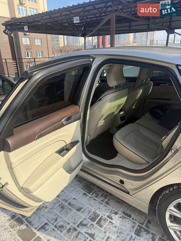 Седан Ford Fusion 2017 в Одесі