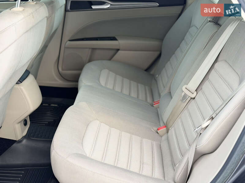 Седан Ford Fusion 2017 в Кременчуге фото 16 Седан Ford Fusion 2017 в Кременчуге