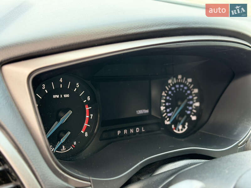 Седан Ford Fusion 2017 в Кременчуге фото 21 Седан Ford Fusion 2017 в Кременчуге