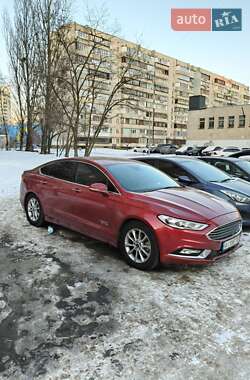 Седан Ford Fusion 2017 в Киеве