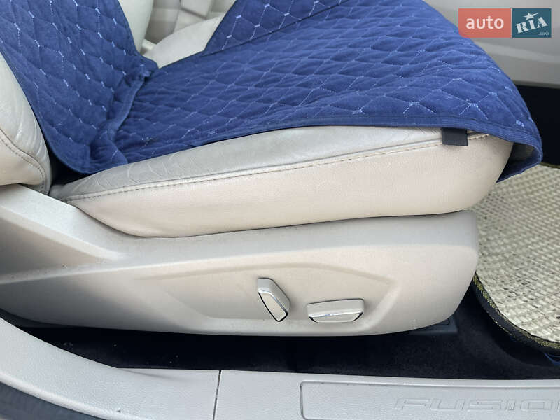Седан Ford Fusion 2016 в Стрию фото 35 Седан Ford Fusion 2016 в Стрию