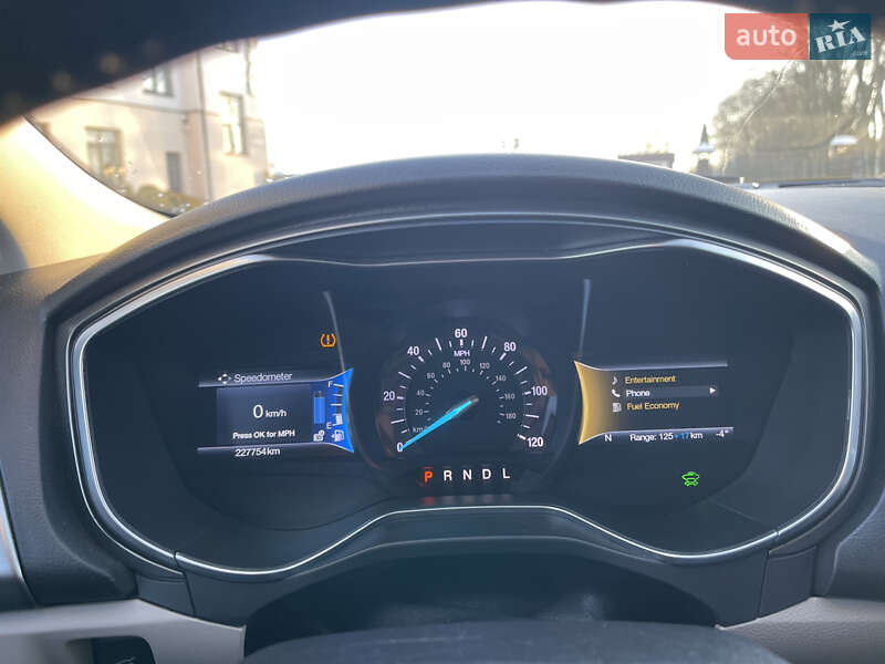 Седан Ford Fusion 2016 в Стрию фото 45 Седан Ford Fusion 2016 в Стрию