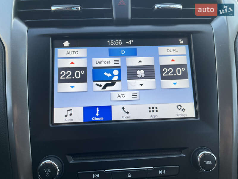 Седан Ford Fusion 2016 в Стрию фото 50 Седан Ford Fusion 2016 в Стрию