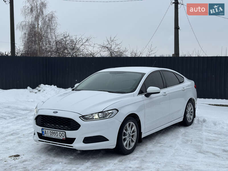 Седан Ford Fusion 2017 в Белой Церкви