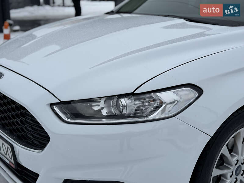 Седан Ford Fusion 2017 в Белой Церкви