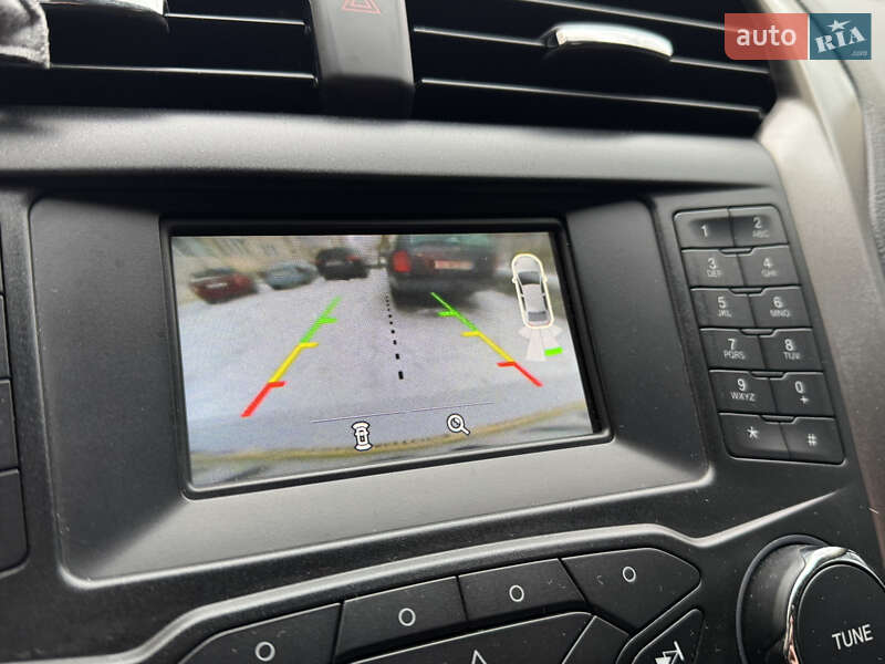 Седан Ford Fusion 2017 в Белой Церкви