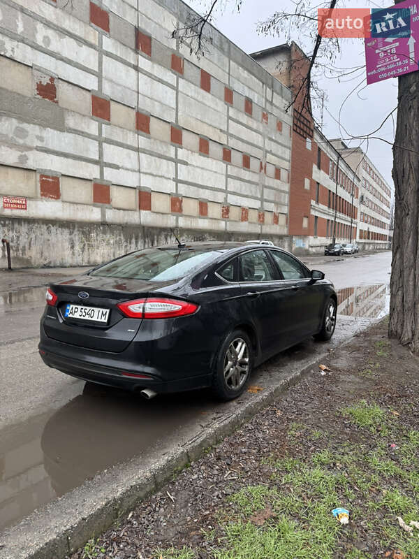 Седан Ford Fusion 2014 в Запорожье