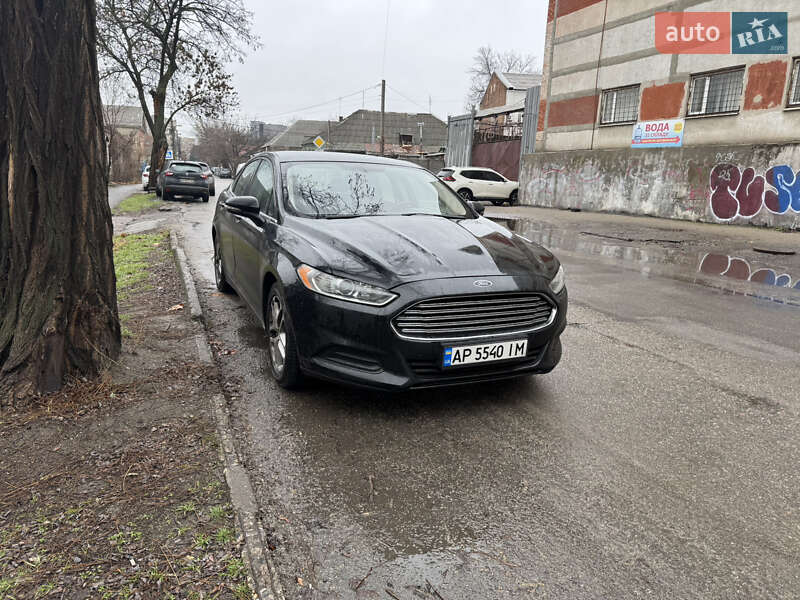 Седан Ford Fusion 2014 в Запорожье