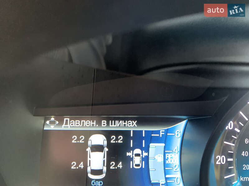 Седан Ford Fusion 2018 в Черкассах фото 3 Седан Ford Fusion 2018 в Черкассах