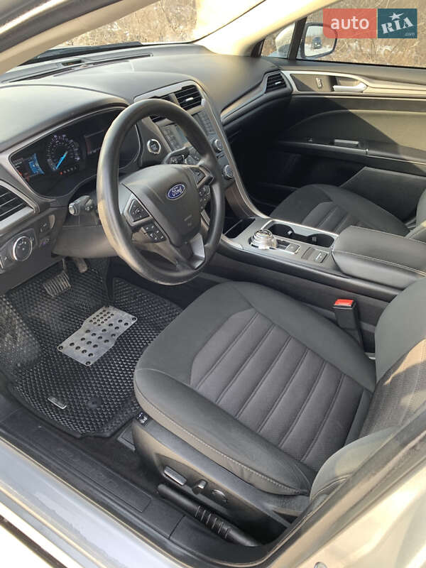 Седан Ford Fusion 2018 в Черкассах фото 27 Седан Ford Fusion 2018 в Черкассах