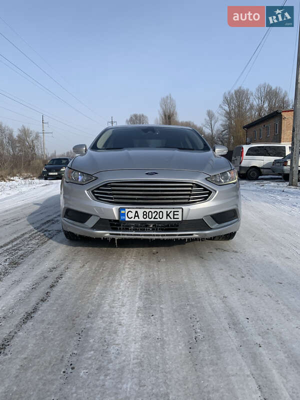 Седан Ford Fusion 2018 в Черкассах фото 40 Седан Ford Fusion 2018 в Черкассах
