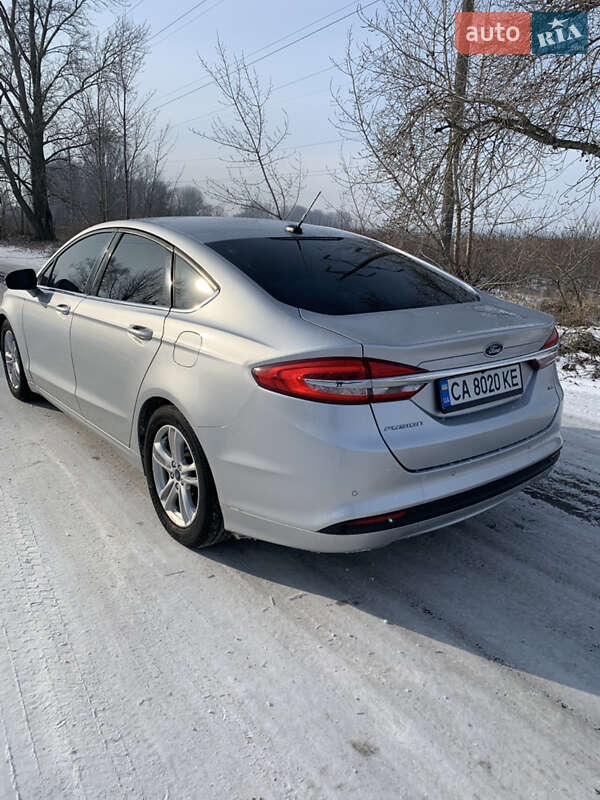 Седан Ford Fusion 2018 в Черкассах фото 48 Седан Ford Fusion 2018 в Черкассах