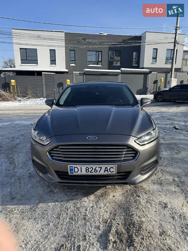 Ford Fusion