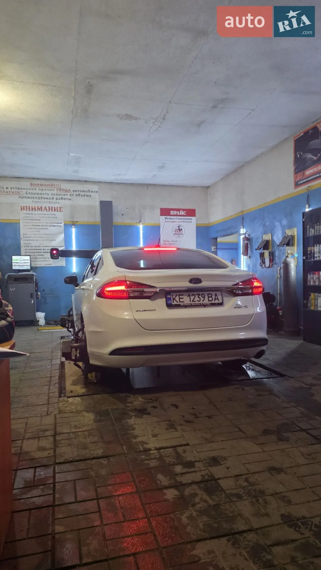 2017 Ford Fusion - мініатюра 7