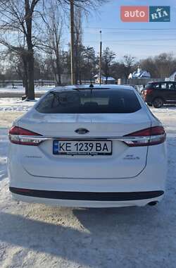 Седан Ford Fusion 2017 в Днепре