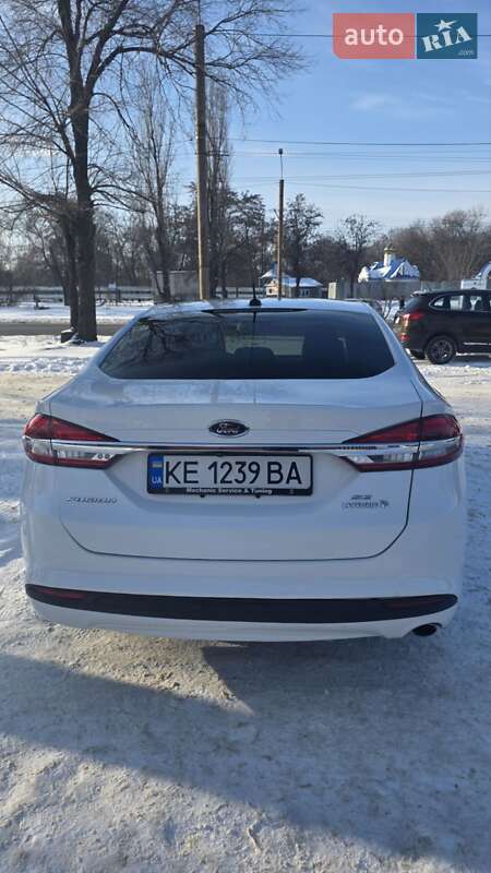 Седан Ford Fusion 2017 в Днепре