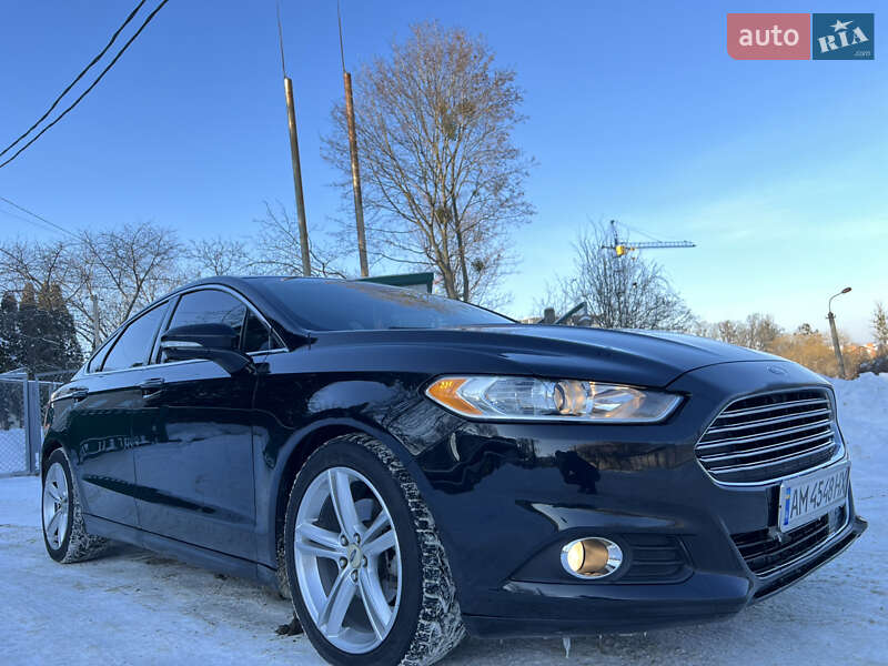 Седан Ford Fusion 2015 в Житомире