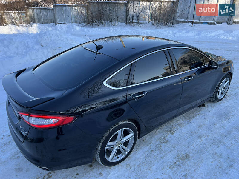 Седан Ford Fusion 2015 в Житомире