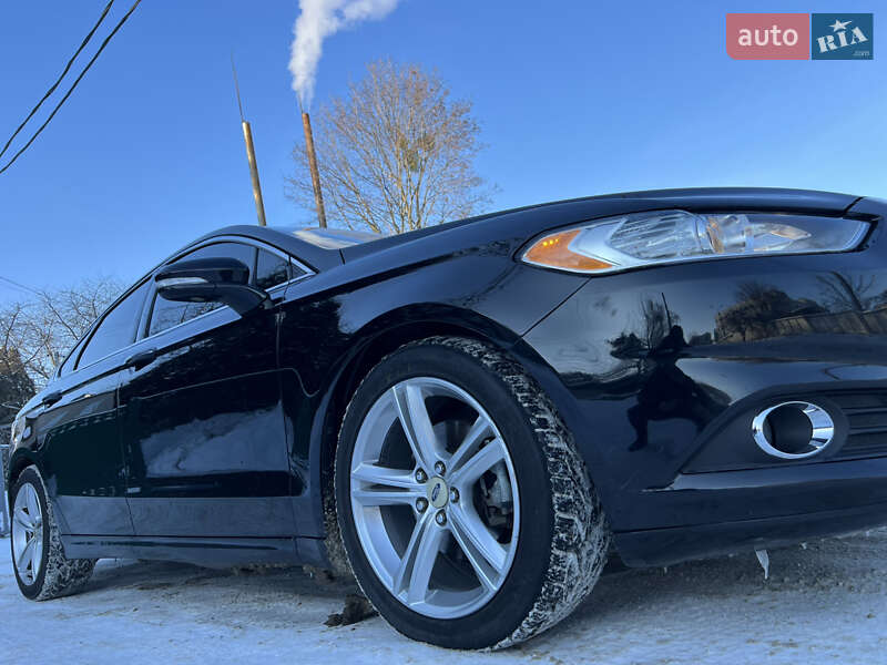 Седан Ford Fusion 2015 в Житомире