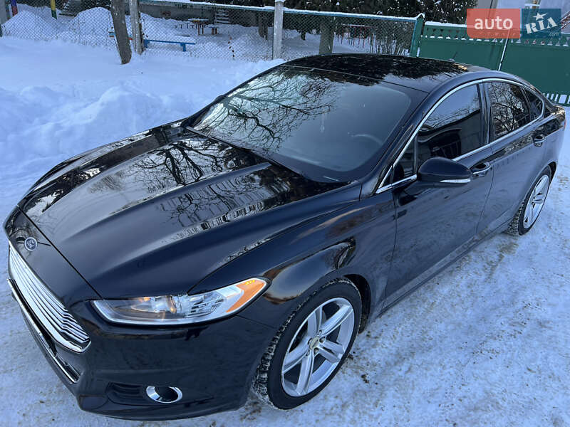 Седан Ford Fusion 2015 в Житомире