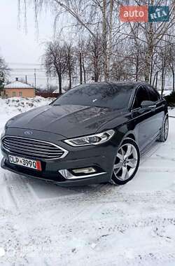 Седан Ford Fusion 2018 в Сумах