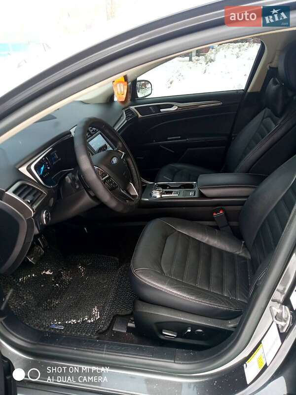 Седан Ford Fusion 2018 в Сумах фото 16 Седан Ford Fusion 2018 в Сумах