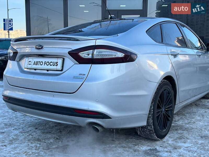 Седан Ford Fusion 2013 в Києві