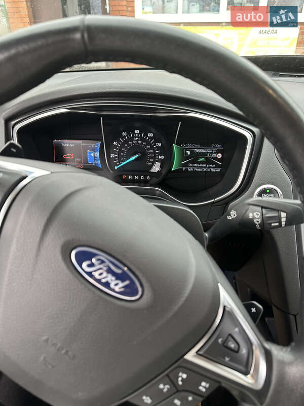 Седан Ford Fusion 2018 в Харькове