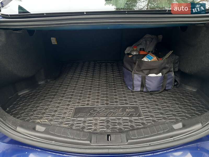 Седан Ford Fusion 2012 в Киеве фото 11 Седан Ford Fusion 2012 в Киеве