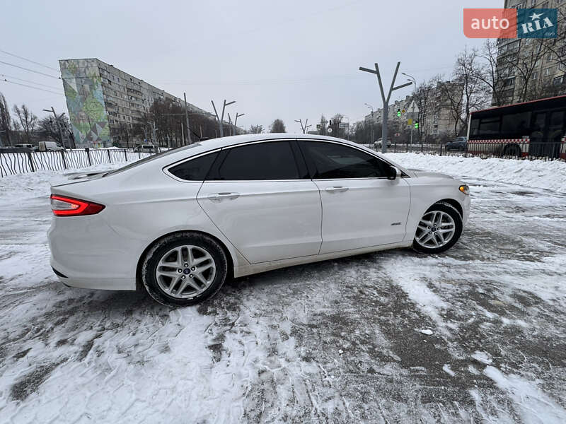 Седан Ford Fusion 2015 в Харкові фото 6 Седан Ford Fusion 2015 в Харкові