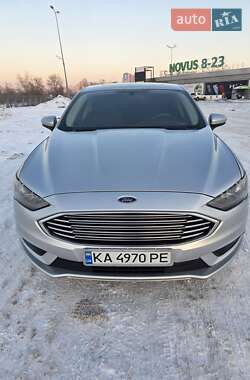 Седан Ford Fusion 2016 в Киеве