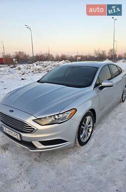 Седан Ford Fusion 2016 в Києві