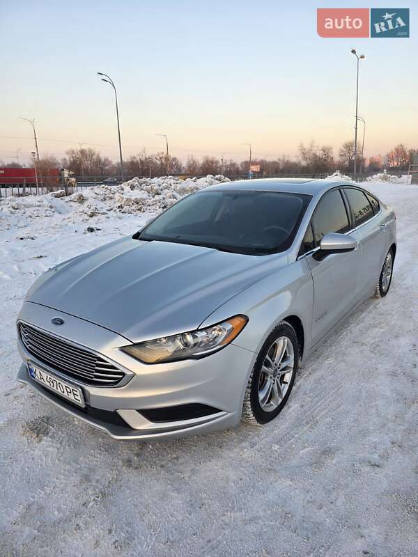 Седан Ford Fusion 2016 в Києві