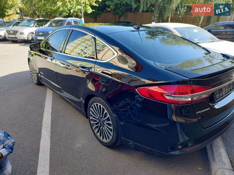 Седан Ford Fusion 2016 в Петропавлівській Борщагівці фото 3 Седан Ford Fusion 2016 в Петропавлівській Борщагівці