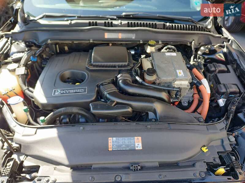 Седан Ford Fusion 2016 в Петропавлівській Борщагівці фото 5 Седан Ford Fusion 2016 в Петропавлівській Борщагівці