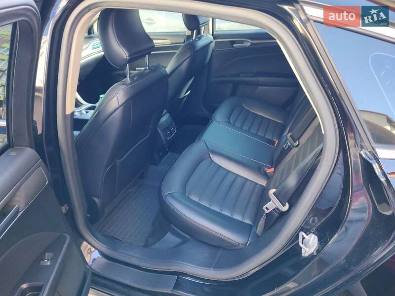 Седан Ford Fusion 2016 в Петропавлівській Борщагівці фото 9 Седан Ford Fusion 2016 в Петропавлівській Борщагівці