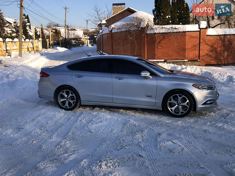 Седан Ford Fusion 2016 в Шептицькому фото 14 Седан Ford Fusion 2016 в Шептицькому