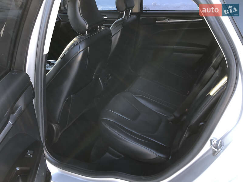 Седан Ford Fusion 2016 в Шептицькому фото 19 Седан Ford Fusion 2016 в Шептицькому
