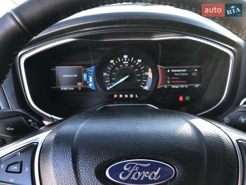 Седан Ford Fusion 2016 в Шептицькому фото 24 Седан Ford Fusion 2016 в Шептицькому