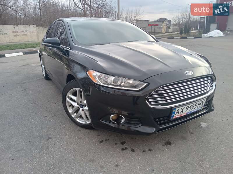 Седан Ford Fusion 2015 в Харькове