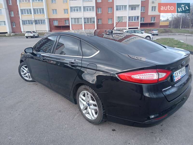Седан Ford Fusion 2015 в Харькове