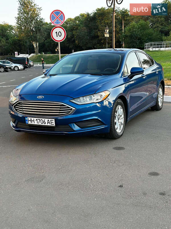 Седан Ford Fusion 2018 в Одесі фото 5 Седан Ford Fusion 2018 в Одесі