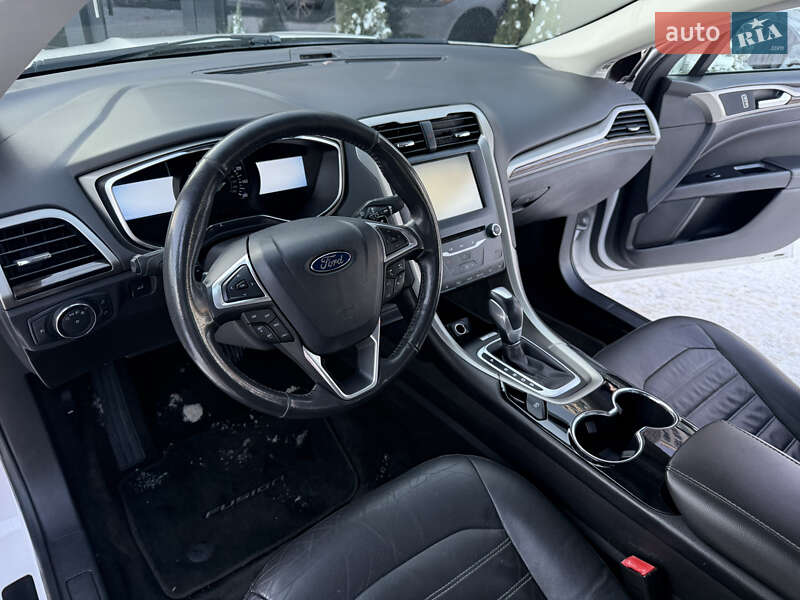 Седан Ford Fusion 2013 в Киеве фото 15 Седан Ford Fusion 2013 в Киеве