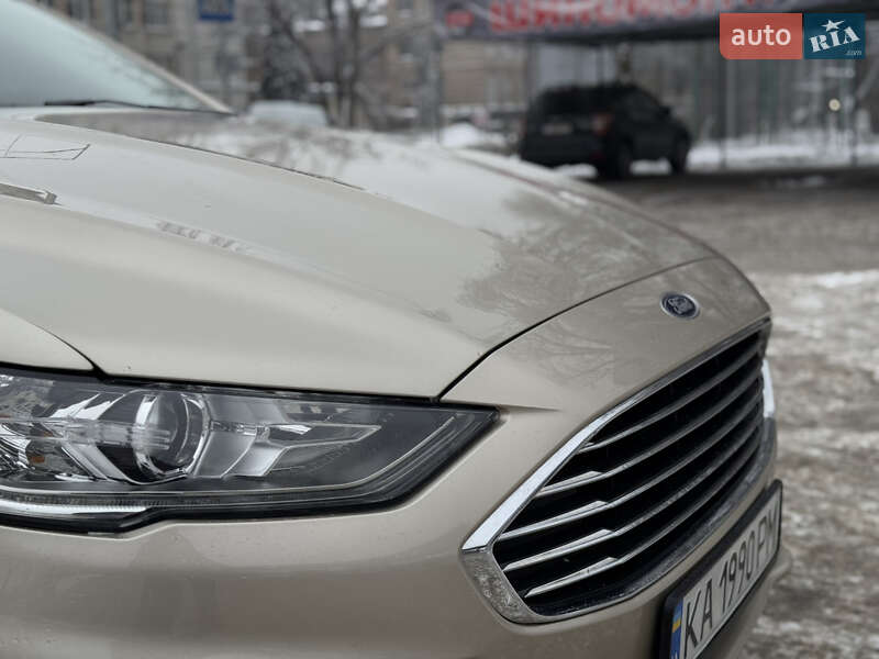 Седан Ford Fusion 2018 в Киеве