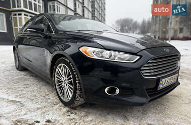 Седан Ford Fusion 2014 в Чернигове
