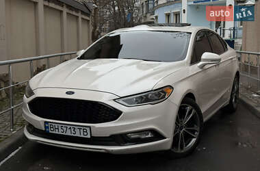 Седан Ford Fusion 2016 в Одесі