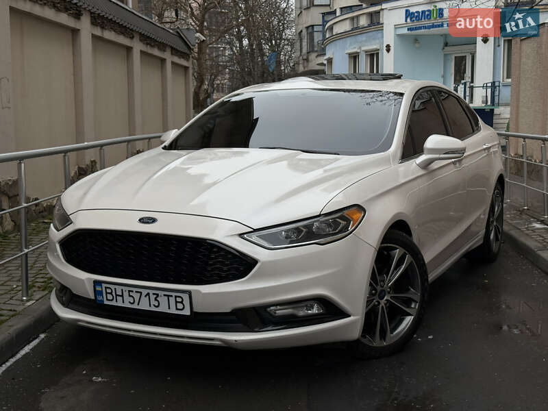 Седан Ford Fusion 2016 в Одесі фото Седан Ford Fusion 2016 в Одесі