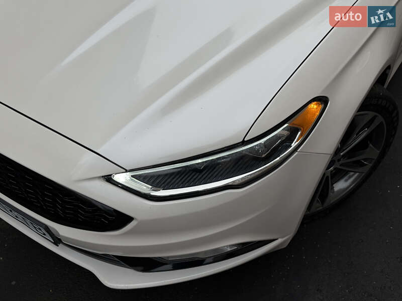 Седан Ford Fusion 2016 в Одесі фото 5 Седан Ford Fusion 2016 в Одесі