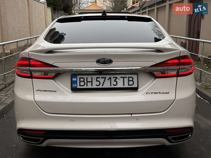 Седан Ford Fusion 2016 в Одесі фото 15 Седан Ford Fusion 2016 в Одесі